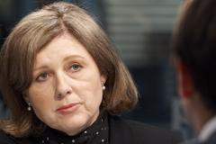 Jourová: Neumíme uplatnit sankci, která válku zastaví. Teď je na řadě ropa a plyn