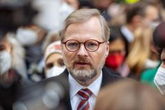 Petr Fiala, premiér