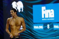 Thomas Ceccon na MS v plavání 2022