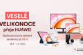 Dubnová akce u HUAWEI přináší bombastické slevy, notebook seženete jen za 9990 Kč!