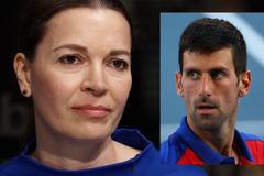 Srbové berou Djokovičovo vyhoštění osobně. Domů se vrací jako hrdina, říká Komatović