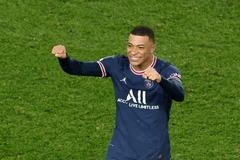 LM: Paris St Germain vs Real Madrid