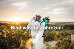 Biodiverzita v ohrožení - poutak