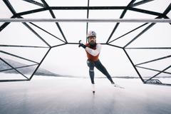 Rychlobruslařský rekord