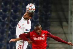 Champions League - Group A - FC Red Bull Salzburg v Lokomotiv Moscow