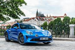 Alpine A110 S