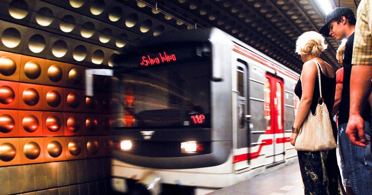 Pražský dopravní podnik vypíše výtvarnou soutěž na podobu metra Písnice