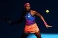 Coco Gauffová na Australian Open 2022