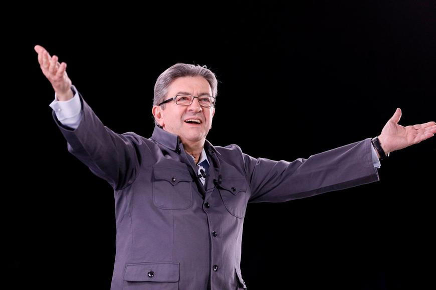 Vůdce francouzské levice šokoval. Co chce Mélenchon provést s Ruskem a NATO?