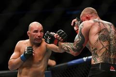 MMA: UFC Fight Night-Smith vs Teixeira