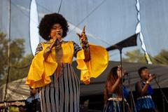 Oumou Sangaré, Respect Festival, 2022