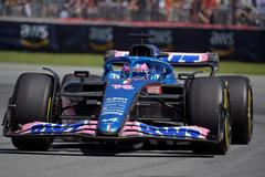 Fernando Alonso, Formula One: 2022 Montreal Grand Prix