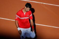 French Open 2021, finále, Novak Djokovič