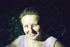 Odbojářka Jaryna Mlchová