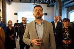 Vít Rakušan, STAN, zahájení kampaně pro komunální volby 2022