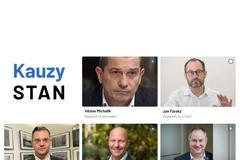 pouták - kauzy STAN