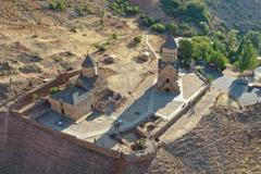 Archeologický výzkum, Arménie, jeskyně Areni