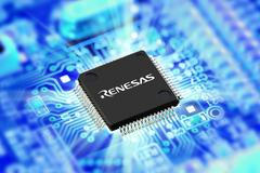 Renesas čip