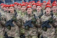 Bosna, Republika Srbská, oslavy, 9. leden 2022