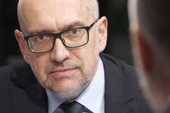 Premiér v Kyjevě? Byl jsem rád. V krizích je potřeba zachovat chladný rozum, říká Bek