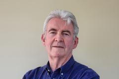 Spisovatel Simon Mawer