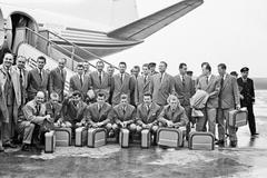 "Černá kočka", vynálezce skluzu i zlatý Masopust. Kdo byli stříbrní Chilané