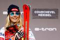 Mikaela Shiffrinová v Courchevelu 2022