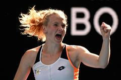 Australian Open 2022, Kateřina Siniaková