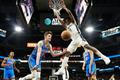 NBA: Oklahoma City Thunder at San Antonio Spurs