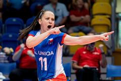 Sestřih utkání semifinálového utkání Česko - Rumunsko