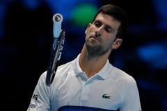 tenis, Novak Djokovič, ATP Finals 2021