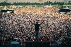 Guns N' Roses, Letňany, Praha, 2022