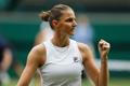 Karolína Plíšková ve finále Wimbledonu 2021