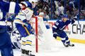 hokej, NHL 2021/2022, Tampa Bay Lightning - Buffalo Sabres, Ondřej Palát