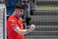 EHF 2022 Men's European Handball Championship - Group E - Czech Republic v Bosnia and Herzegovina