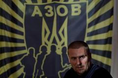 Útok na Ukrajinu: analytik Michal Lebduška o ukrajinském pluku Azov