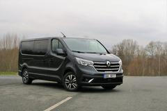 Renault Trafic Spaceclass