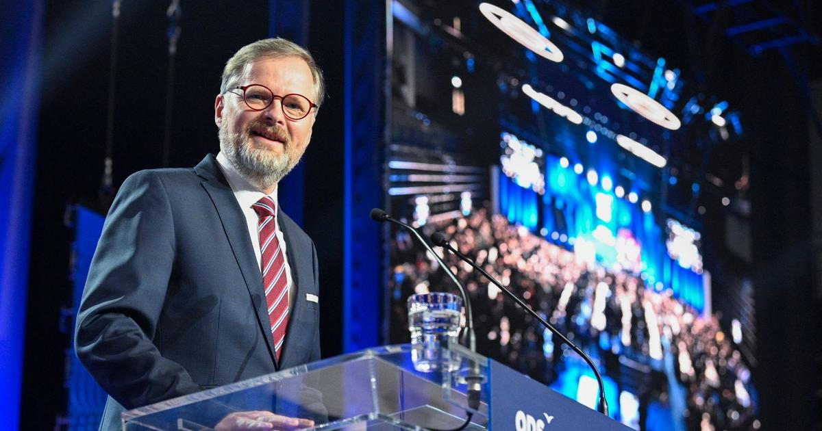 Fiala překvapil. Málokdo čekal, co bude předvádět. Řekl, jestli zastiňuje Kupku