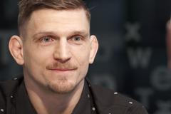Dvořák o první prohře v UFC: Nejsem kapela, abych pořád vyhrával. Musím to skousnout
