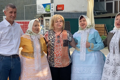 Schillerová ve vinohradu