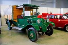 Retro Garáž jaro 2022