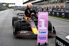formule 1, VC Kanady 2022, kvalifikace, Max Verstappen
