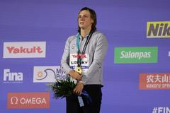 plavání, MS 2022, Katie Ledecká