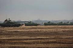 Společné vojenské cvičení Ruska a Běloruska