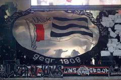 Europa Conference League - Round of 16 First Leg - Slavia Prague v LASK Linz