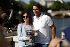 French Open 2022, Rafael Nadal, Maria Francisca Perellová
