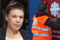 Velíšková: I kdyby válka skončila během pár dní, následky budeme napravovat roky