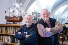 Milan Kolář, Jiří Lukšů