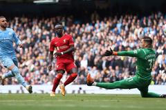 Premier League - Manchester City v Liverpool