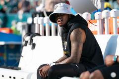 americký fotbal, Dwayne Haskins